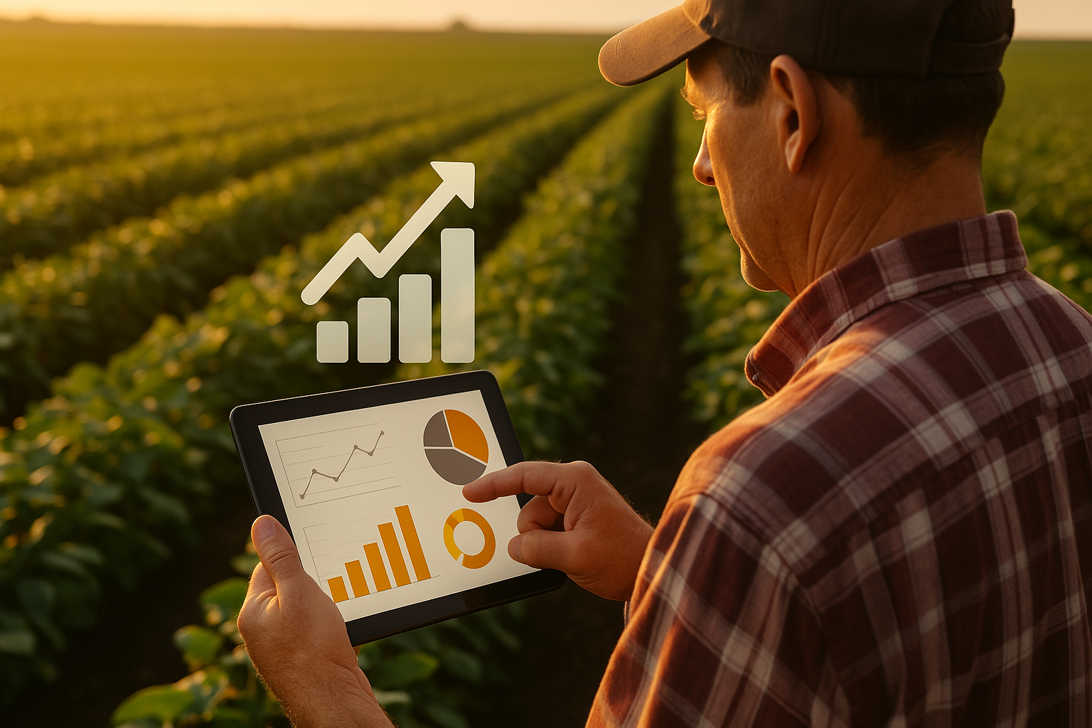 Como Aumentar a Produtividade da Sua Fazenda com Indicadores de Desempenho